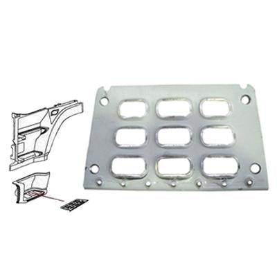 9010004-1 - STEP ALLOY - LOWER - L=R - VOLVO FH - 1995-
