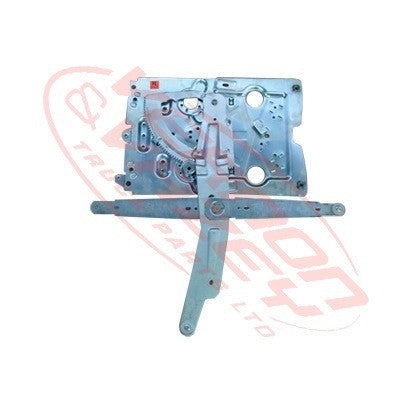 9012060-72 - WINDOW REGULATOR - R/H - ELECTRIC W/O MOTOR - VOLVO FH/FM - 2003-