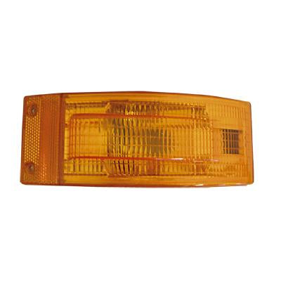 9010097-0 - CORNER LAMP - L/H=R/H - ORANGE - VOLVO FH - 1995-98