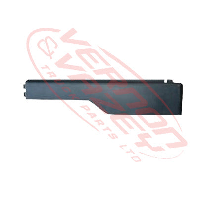 9013000-03 - REAR MUDGUARD EXTENSION - L/H - LONG - VOLVO FM - 2008-