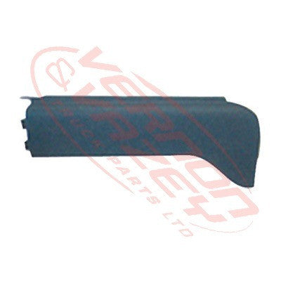 9013000-41 - REAR MUDGUARD EXTENSION - L/H - SHORT - VOLVO FM - 2008-