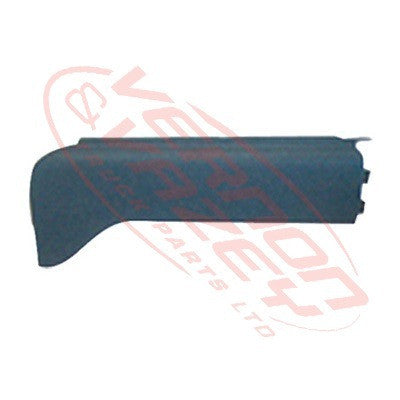 9013000-42 - REAR MUDGUARD EXTENSION - R/H - SHORT - VOLVO FM - 2008-