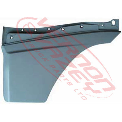 9013010-21 - FRONT DOOR - EXTENSION - L/H - FH - VOLVO FH - 2008-