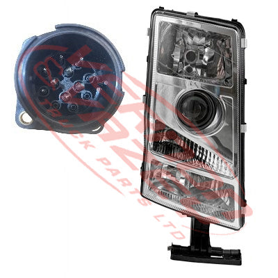 9012094-2 - HEADLAMP - R/H - VOLVO FH/FM - 2003-