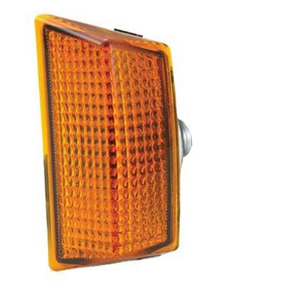 9012097-4 - SIDE BUMPER LAMP - R/H - AMBER - VOLVO FH/FM - 2003-