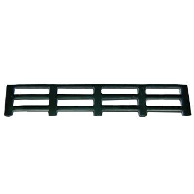 9012099-5 - GRILLE - LOWER OUTER - PLASTIC - VOLVO FH/FM - 2003-