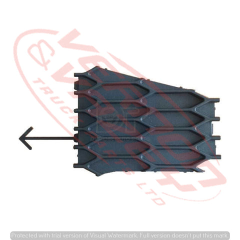 9013199-54 - GRILLE INSERT MIDDLE - R/H - VOLVO FM 2013-2021