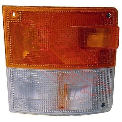 9016097-1 - FRONT CORNER LAMP - L/H - AMBER/CLEAR - VOLVO FL7-10