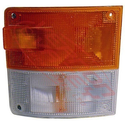 9016097-2 - FRONT CORNER LAMP - R/H - AMBER/CLEAR - VOLVO FL7-10