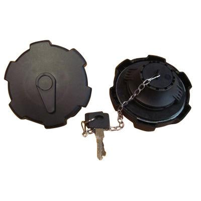 FC-MB002 - FUEL CAP - 2 PRONG - 93mm OUTSIDE DIAMETER / 66mm INSIDE DIAMETER - MERCEDES BENZ ACTROS