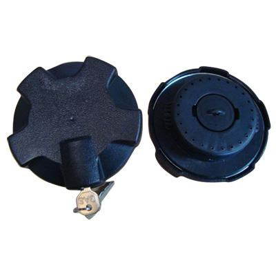 FC-VV001 - FUEL CAP - WITH KEYS - 88mm OUTSIDE DIAMETER / 57mm INSIDE DIAMETER - VOLVO FH 12-16 VERS 2