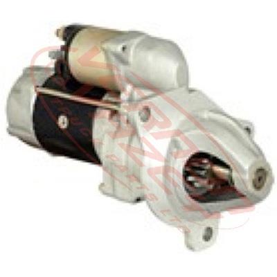 HN-SM-EK100 - STARTER MOTOR - 24V - 6.0KW - 11 TEETH - HINO EK100