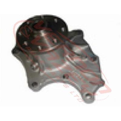 IS-WP-4JG2 - WATER PUMP - ISUZU 4JG2