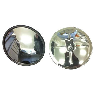 MIR-M0707 - MIRROR SPOTTER - 7 " W/BRKT - CHROME  - UNIVERSAL