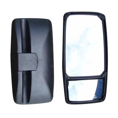 MIR-VM2370LH - MIRROR - 370X185 - SPLIT MIRROR - UNIVERSAL