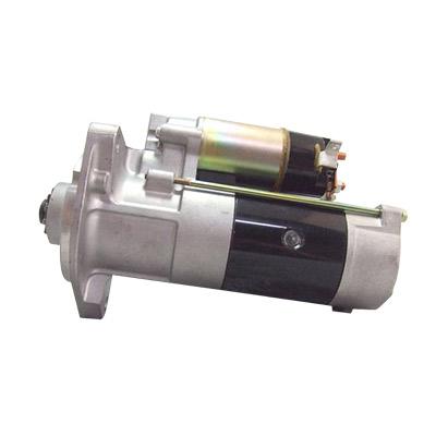 NS-SM-FD6-2 - STARTER MOTOR - 24V - 3.7KW - 11 TEETH - NISSAN FD6 FE6 CM80