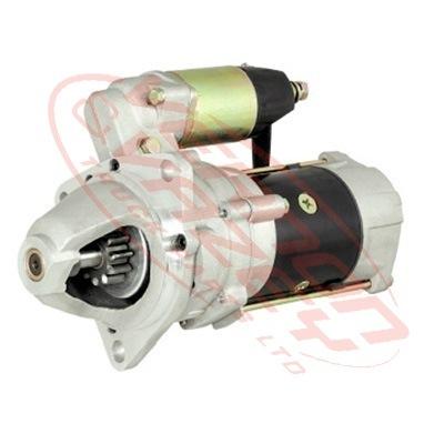 NS-SM-FD6 - STARTER MOTOR - 24V - 5.0KW - 11 TEETH - NISSAN FD6 FE6